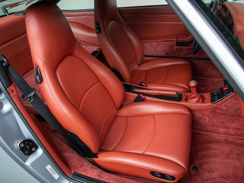 Used 1997 Porsche 911 Turbo image 23