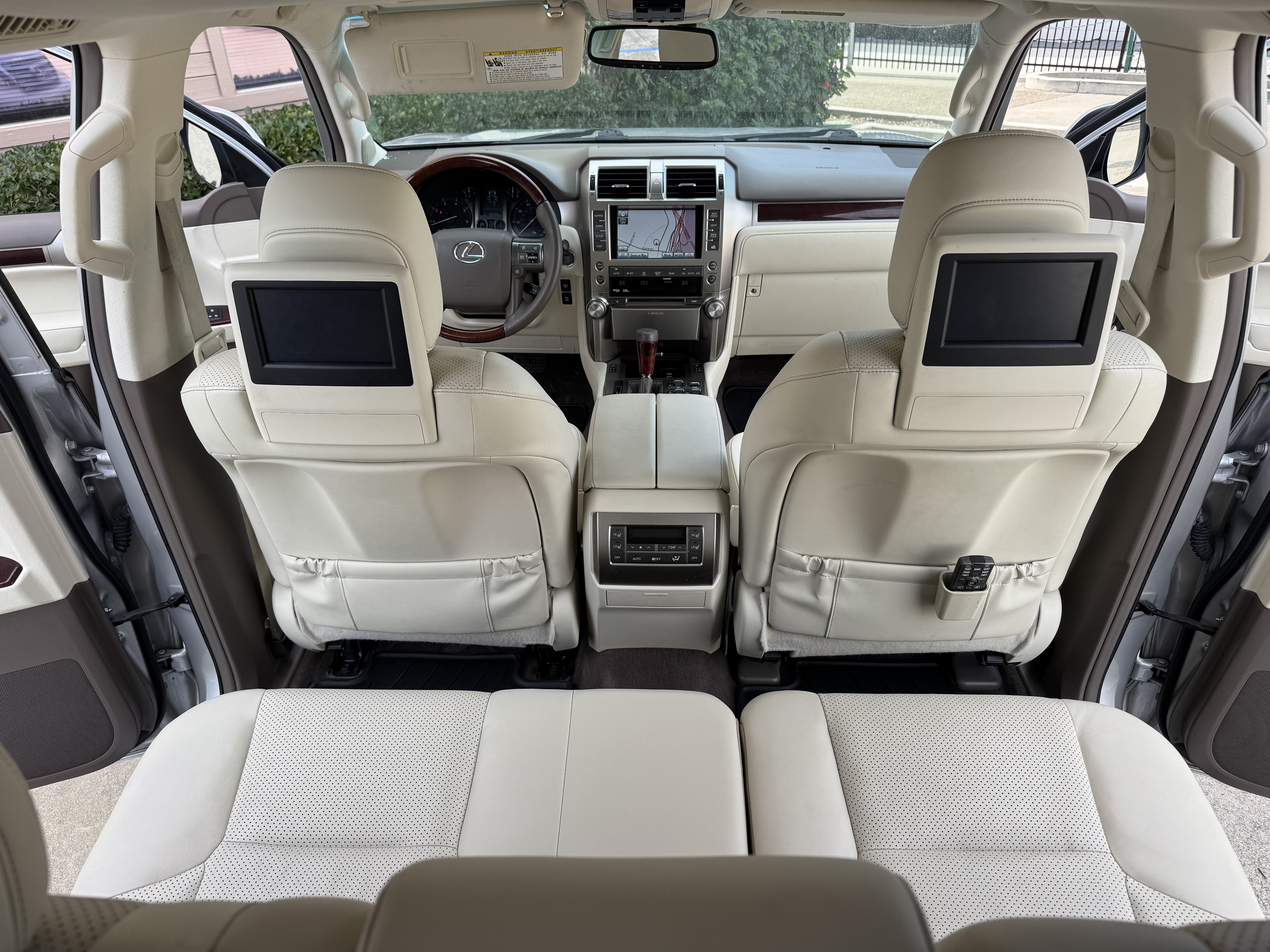 Used 2012 Lexus GX 460 Premium AWD/4WD image 23
