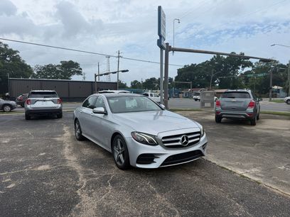 Used 2017 Mercedes-Benz E 300 4MATIC