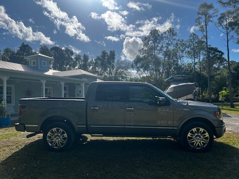 Used 2010 Ford F150 Platinum image 6