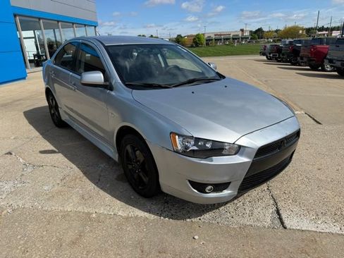 Used 2014 Mitsubishi Lancer ES FWD image 7