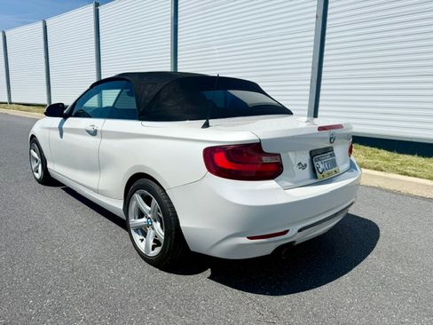 Used 2016 BMW 228i Convertible RWD image 5