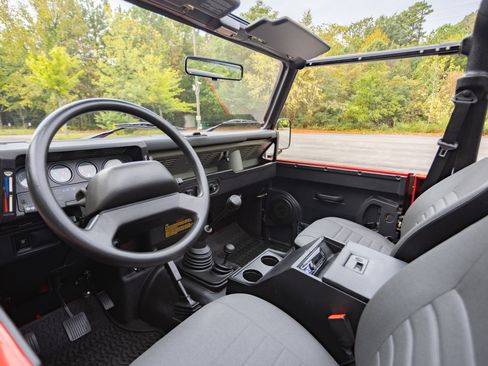 Used 1995 Land Rover Defender 90 image 21