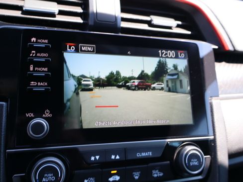 Used 2020 Honda Civic Si Sedan image 30