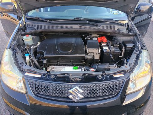 Used 2012 Suzuki SX4 Sportback Technology AWD/4WD image 8