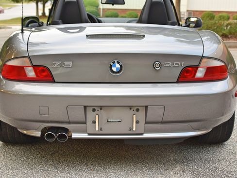 Used 2002 BMW Z3 3.0i image 26