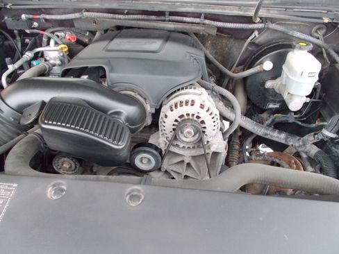 Used 2008 Chevrolet Silverado 1500 LS image 14