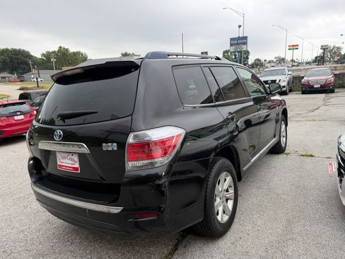 Used 2013 Toyota Highlander 4WD Hybrid image 5