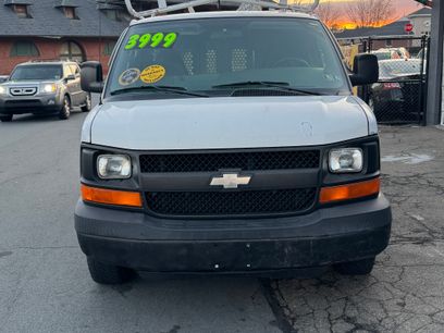 Used 2007 Chevrolet Express 1500