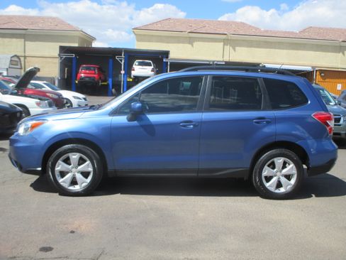 Used 2015 Subaru Forester 2.5i Premium image 2