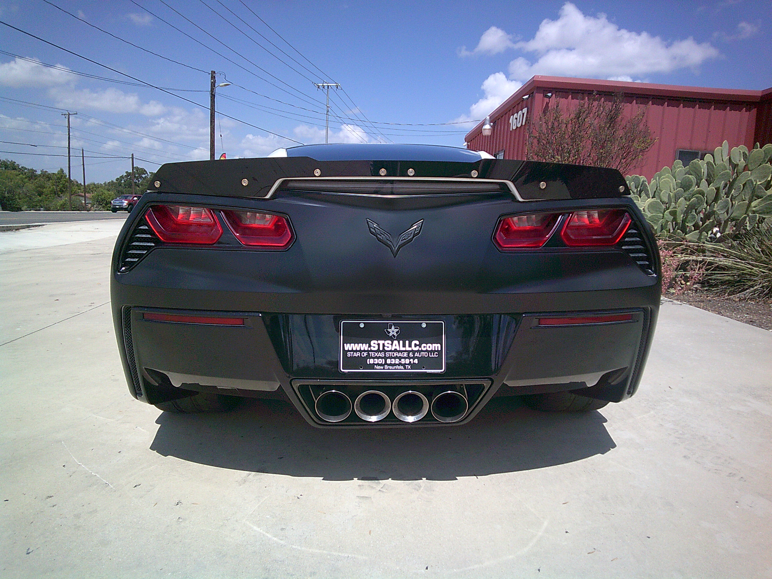 Used 2014 Chevrolet Corvette Stingray Coupe RWD image 22