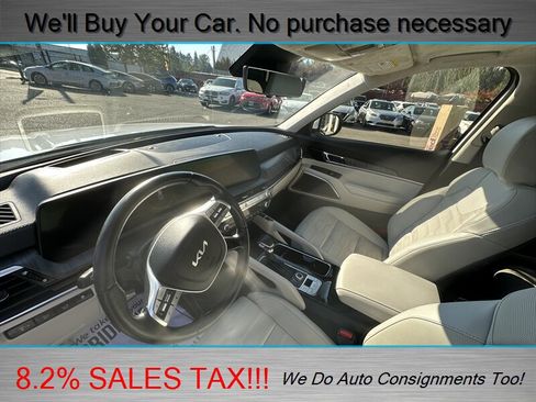 Used 2024 Kia Telluride SX Prestige image 22