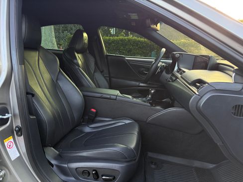Used 2019 Lexus ES 350 F Sport FWD image 15