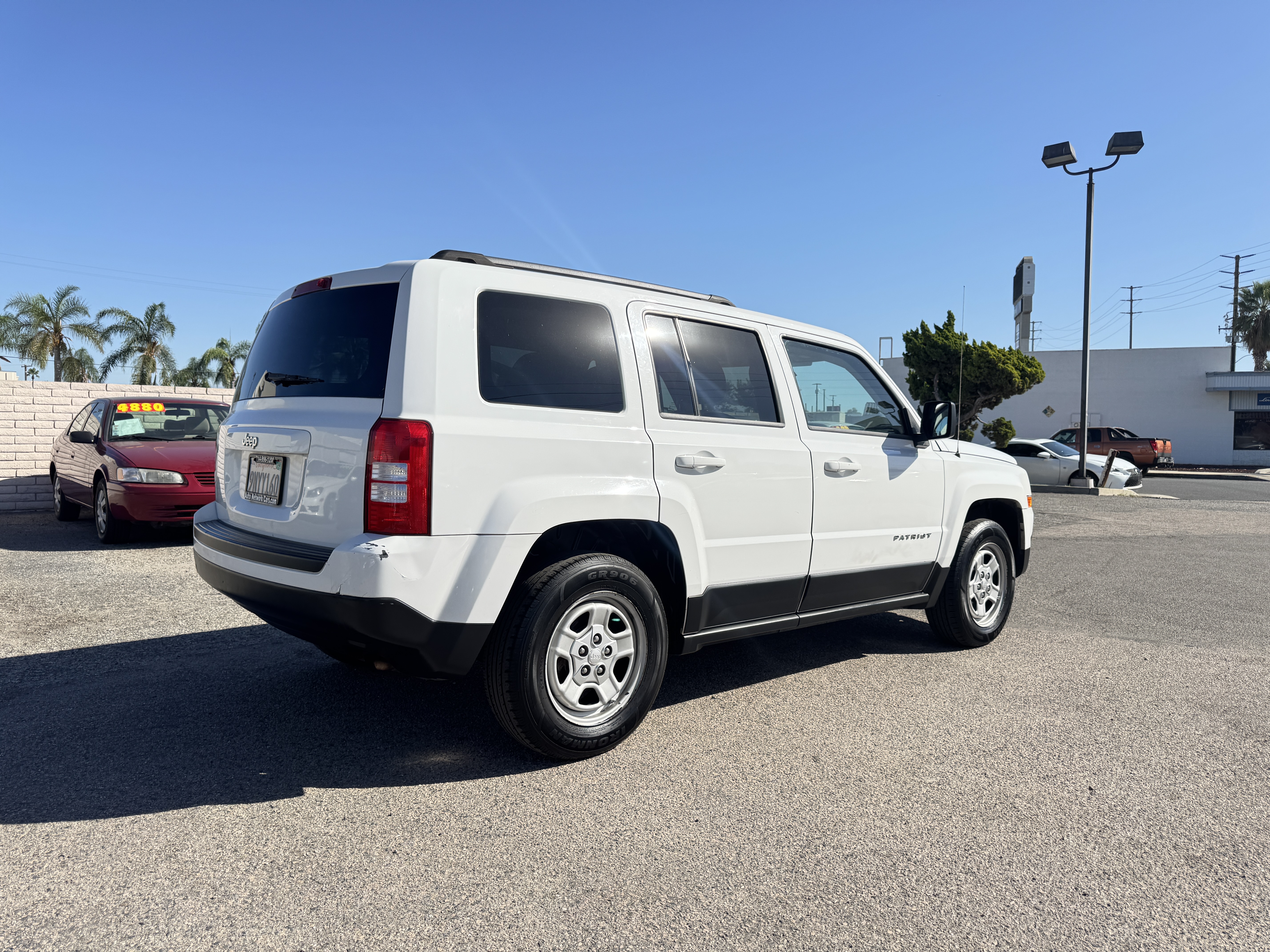Used 2011 Jeep Patriot 2WD image 9