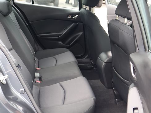 Used 2015 MAZDA MAZDA3 i SV image 13