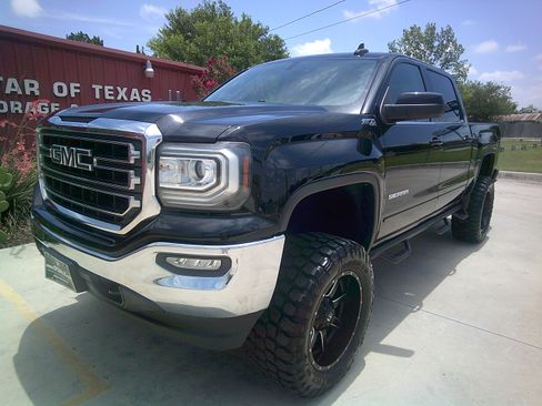 Used 2017 GMC Sierra 1500 SLE AWD/4WD image 30
