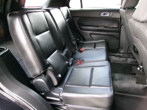 Used 2016 Ford Explorer 4WD Police Interceptor image 6