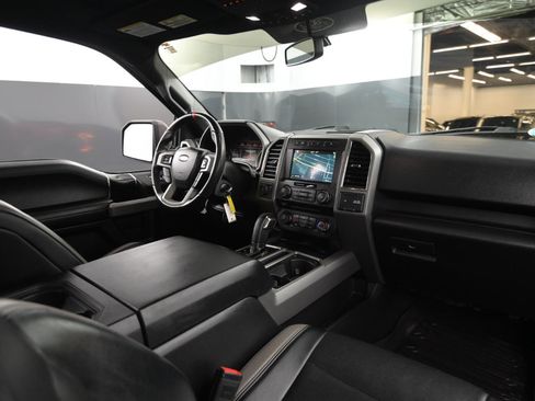 Used 2018 Ford F150 Raptor w/ Equipment Group 801A Mid image 56