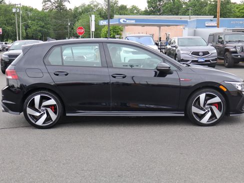 Used 2023 Volkswagen GTI S FWD image 9