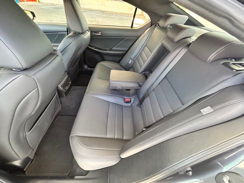 Used 2024 Lexus IS 350 F Sport image 18