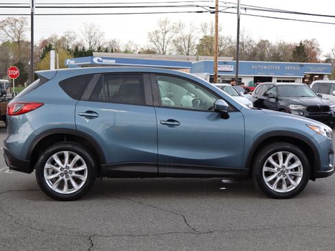 Used 2015 MAZDA CX-5 Grand Touring image 8
