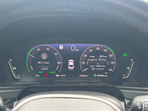 Used 2024 Honda Accord Sport-L image 11