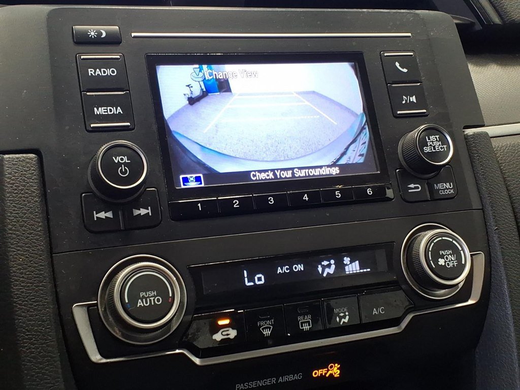 Used 2016 Honda Civic LX image 13