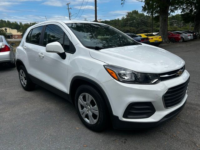 Used 2017 Chevrolet Trax FWD LS image 7