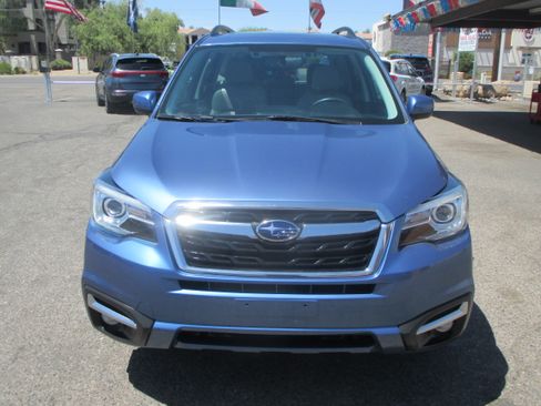 Used 2018 Subaru Forester 2.5i Limited AWD/4WD image 18