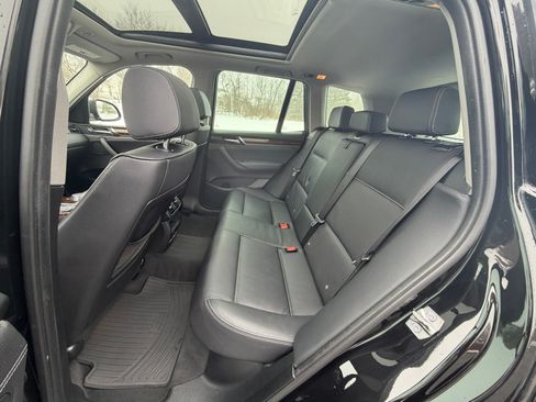 Used 2016 BMW X3 xDrive28i image 28