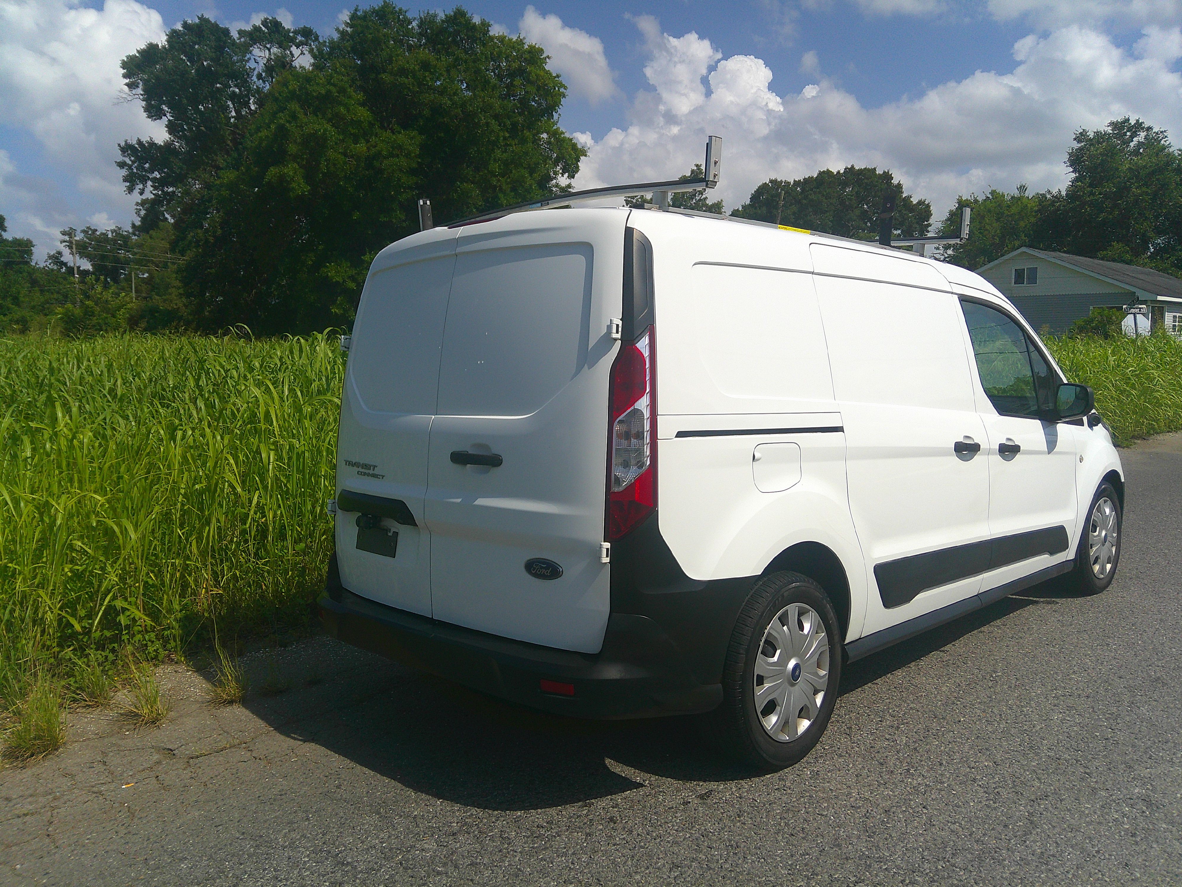 Used 2022 Ford Transit Connect XL Long Wheel Base FWD image 4
