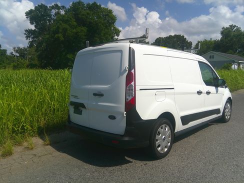 Used 2022 Ford Transit Connect XL Long Wheel Base FWD image 4