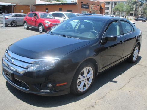 Used 2012 Ford Fusion SE V6 FWD image 15