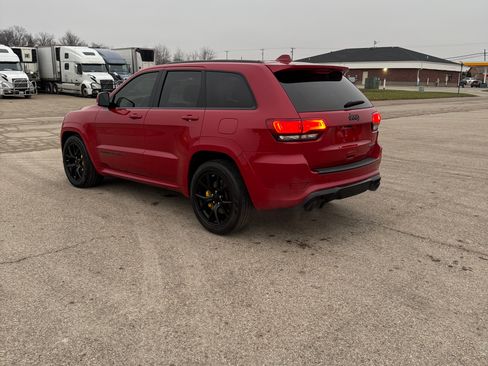 Used 2021 Jeep Grand Cherokee Trackhawk image 5