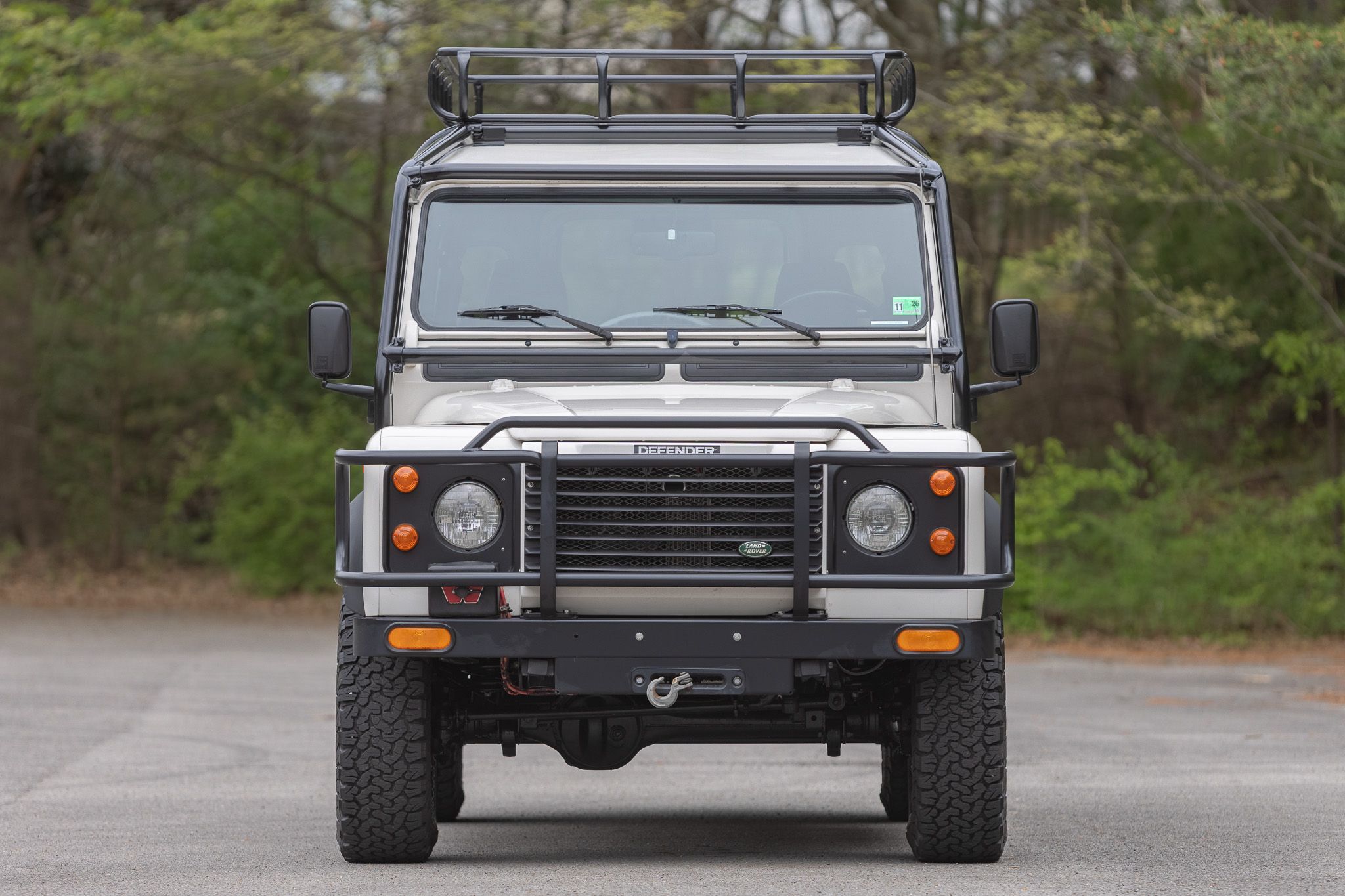 Used 1993 Land Rover Defender 110 AWD/4WD image 8