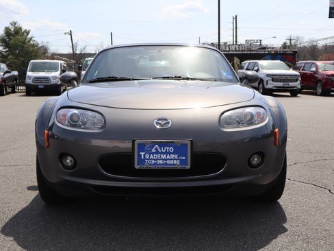 Used 2008 MAZDA MX-5 Miata Touring image 6