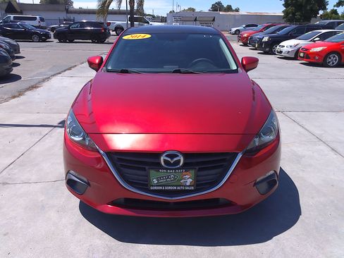 Used 2014 MAZDA MAZDA3 i Sport Sedan FWD image 5
