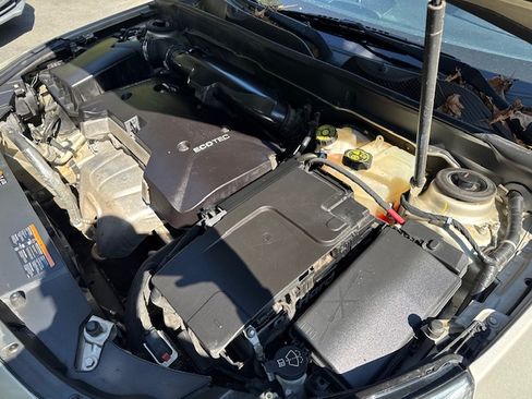 Used 2016 Chevrolet Malibu Limited LTZ image 13