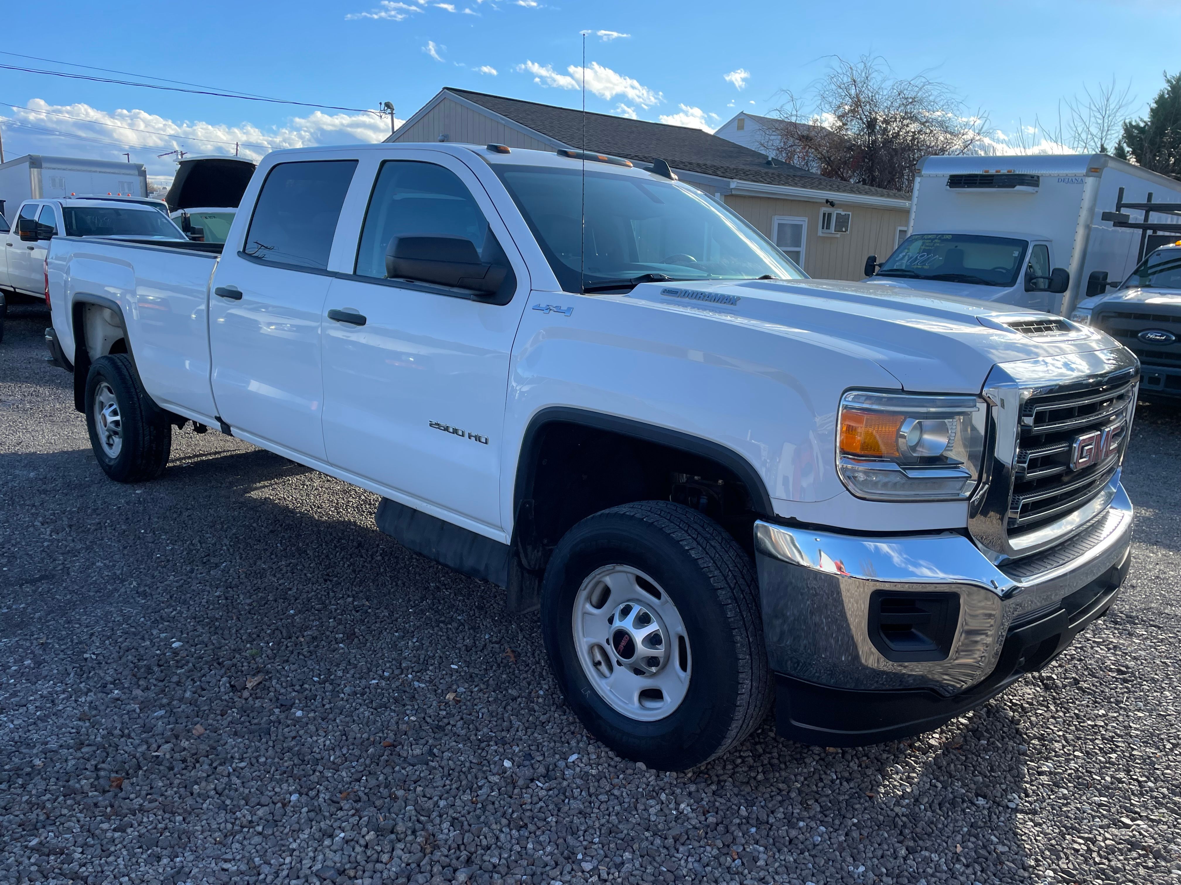 Used 2019 GMC Sierra 2500 AWD/4WD image 3