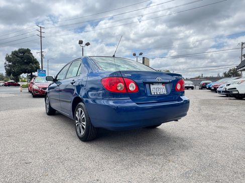 Used 2008 Toyota Corolla CE Sedan 4D FWD image 6