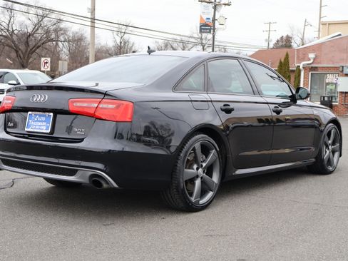 Used 2014 Audi A6 3.0T Prestige image 8