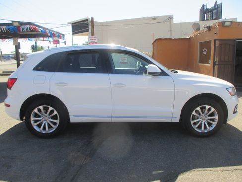 Used 2016 Audi Q5 2.0T Premium Plus AWD/4WD image 2