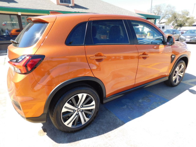 Used 2024 Mitsubishi Outlander Sport AWD image 9