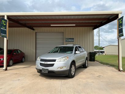 Used 2012 Chevrolet Traverse LT