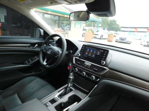 Used 2018 Honda Accord 1.5T EX image 23