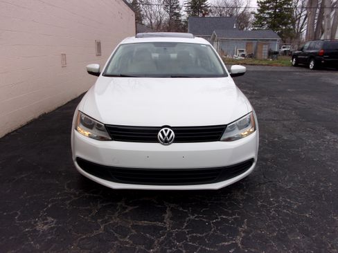 Used 2012 Volkswagen Jetta 2.5 SE image 2