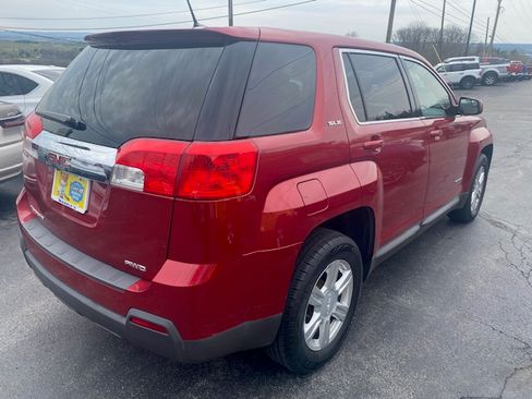 Used 2014 GMC Terrain SLE image 5