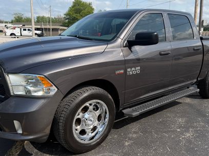 Used 2014 RAM 1500 ST