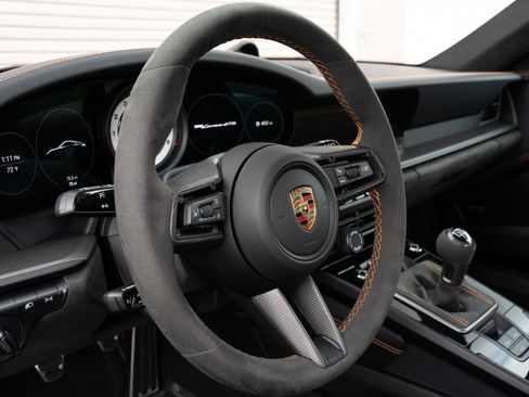 Used 2024 Porsche 911 Carrera GTS RWD image 39