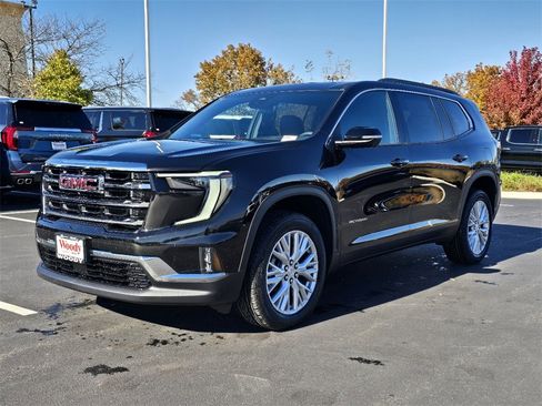 New 2026 GMC Acadia Elevation image 4